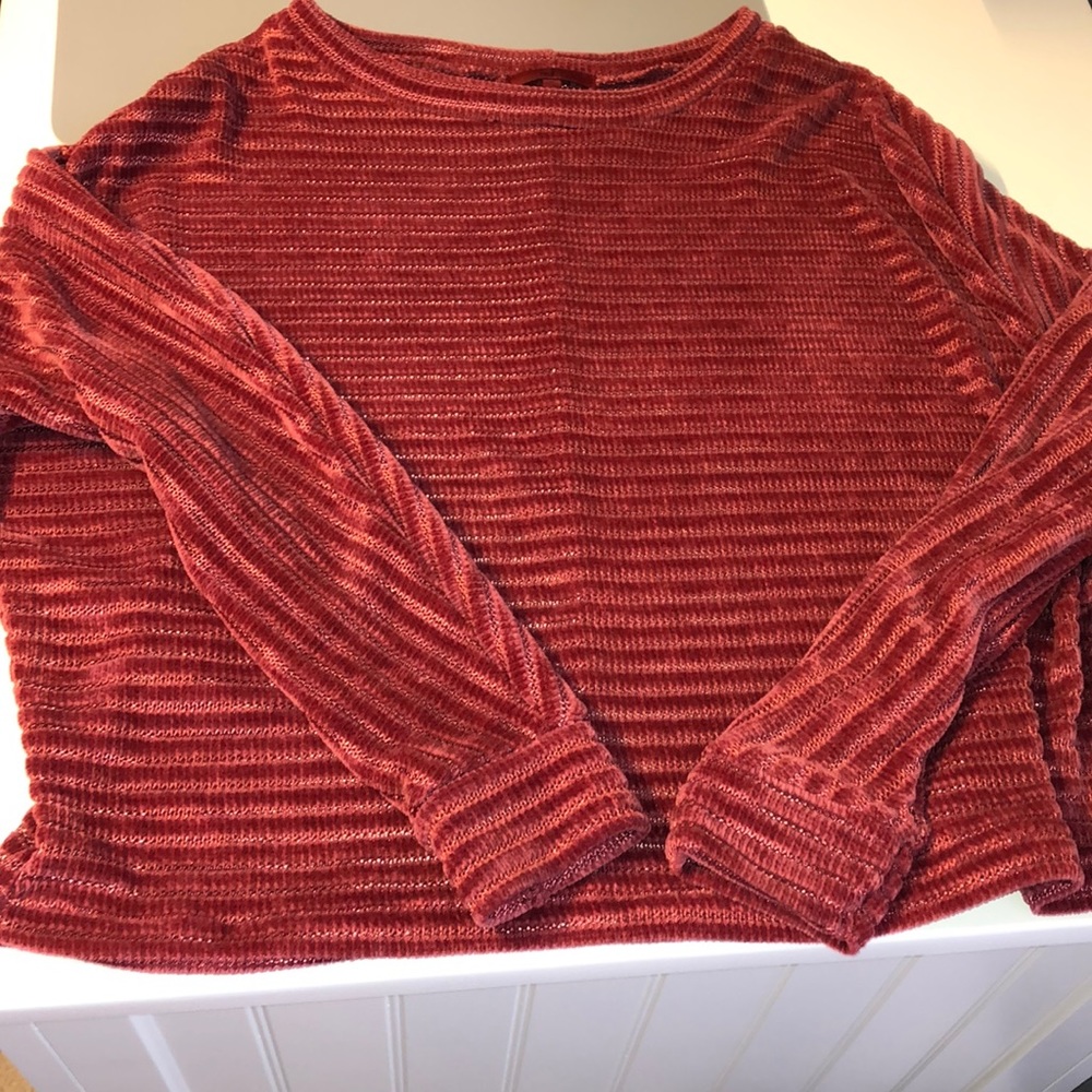 Red by BKE (Buckle ) Sweater
